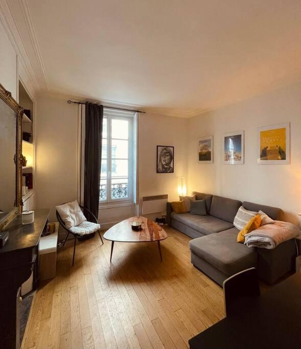 Appartement 9e Bel De 40m2 *